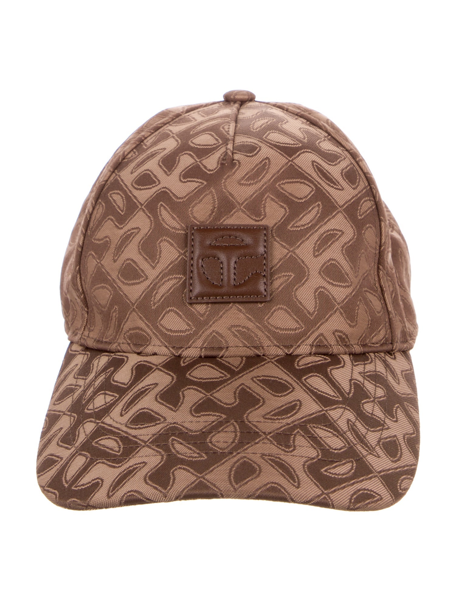 Telfar Printed Baseball Cap